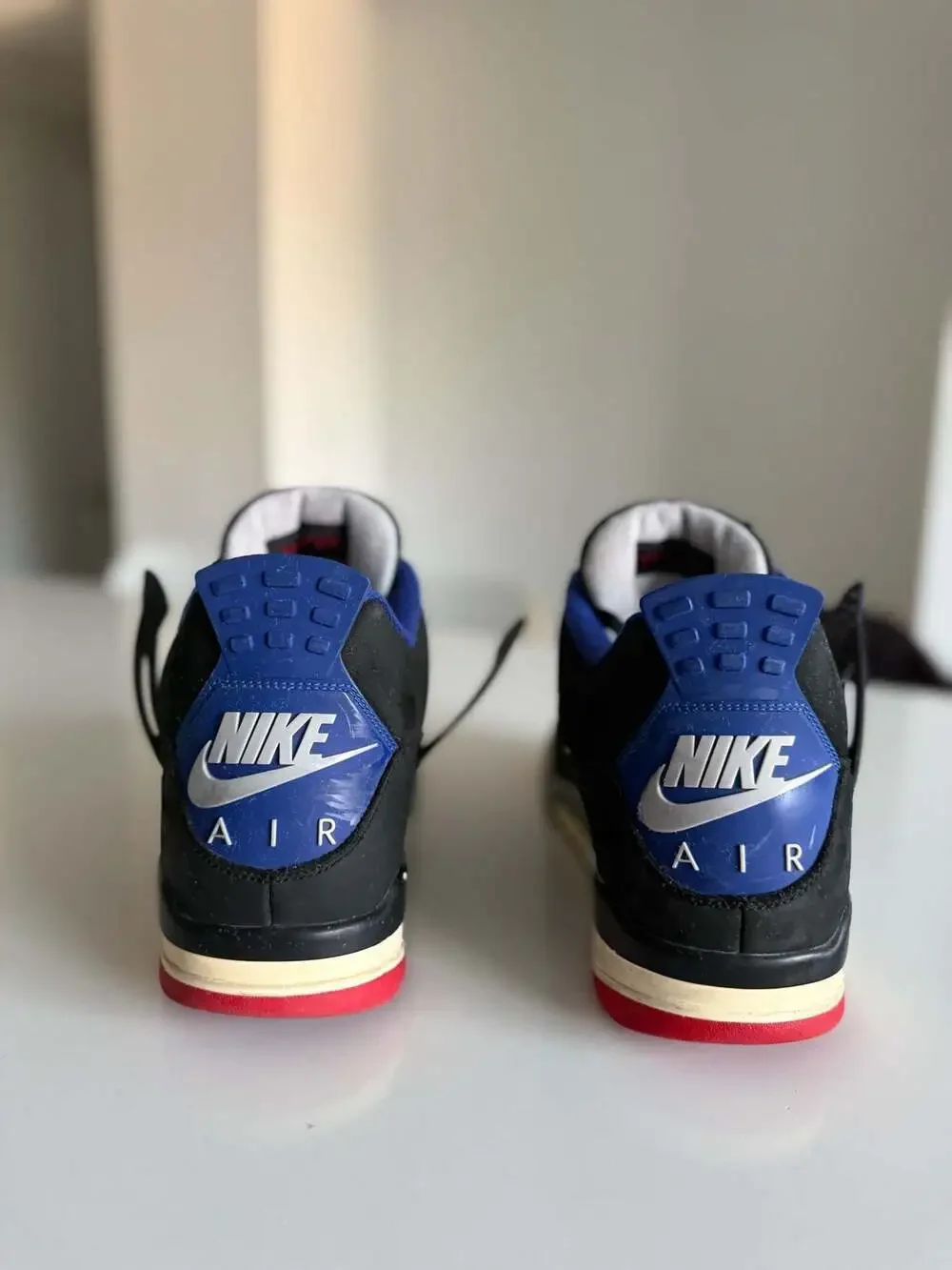 Air Jordan 4 Retro Rare Air Gold Lettering FV5029-003